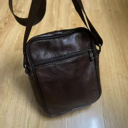 Túi nữ 15x20x5 da thật 2hand 1002012