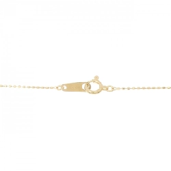 K18YG Opal Necklace 0.5CT - Hàng hiệu Chính hãng 858710