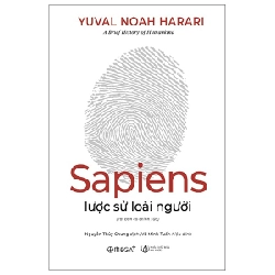 Sapiens - Lược Sử Loài Người (Ấn Bản Bỏ Túi) - Yuval Noah Harari ASB.PO Oreka-Blogmeo120125