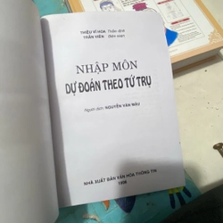 Nhập môn dự đoán theo tứ trụ 370691