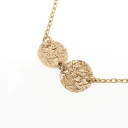 K18YG Necklace - Hàng hiệu Authentic 869971