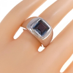 Nhẫn Blue Topaz K18WG 2.546CT 668954