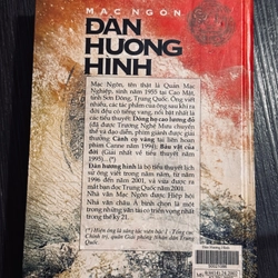 Đàn hương hình - Mạc Ngôn 472761