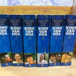 Trọn Bộ Kính Vạn Hoa - Nguyễn Nhật Ánh