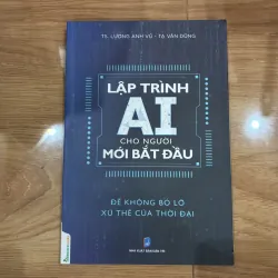 Lập trình AI cho người mới bắt đầu 1024043