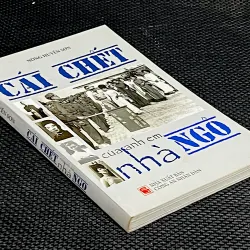CÁI CHẾT CỦA ANH EM NHÀ NGÔ - Soạn giả NÔNG HUYỀN SƠN 1035510