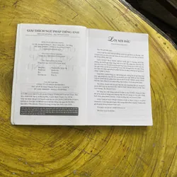 GIẢI THÍCH NGỮ PHÁP TIẾNG ANH- MAI LAN HƯƠNG- HÀ THANH UYÊN 602666