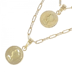 K18YG Necklace - Hàng hiệu Authentic 859047