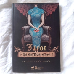 Tiểu thuyết kinh dị TAROT: LÁ BÀI PHÁN QUYẾT còn mới