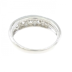 Nhẫn kim cương PT900 1.00CT 665428