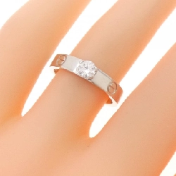 Nhẫn Cartier Mini Love Solitaire 0.23CT E IF - Hàng hiệu Chính hãng 836454