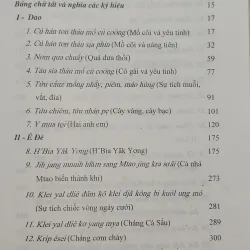 Tổng tập văn học dân gian các dân tộc thiểu số (tập 15)
 1021783