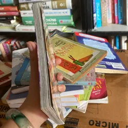 Truyện tranh Lời hứa lọ lem tập 1 695716