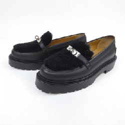 HERMES Elie Icon ICONE Kelly Buckle 242101Z Giày - Hàng hiệu Chính hãng 829313