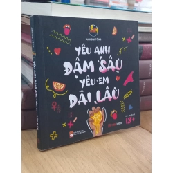 Yêu Anh Đậm Sâu, Yêu Em Dài Lâu (18+) - Anh Đại Tổng