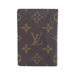 Ví da Louis Vuitton Monogram Organizer de Posh M60502 622487