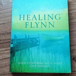 Healing Flynn -
Juliette Mead (preloved books) 722903