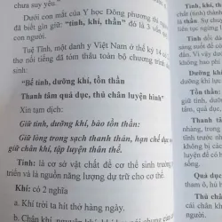 Phương Pháp Tự Nhiên Sống Khỏe & Sống Thọ - Nguyễn Văn Nam 737663