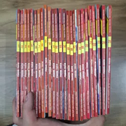 THIẾU LÂM- Trọn Bộ 25 Tập – ĐỆ BÁT ĐỒNG NHÂN – Hoàng Ngọc Lang 759063