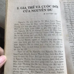 Phê bình-bình luận văn học Nguyễn Du 971171