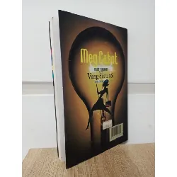 [Phiên Chợ Sách Cũ] Người Trung Gian 1: Người Trung Gian (2006) - Meg Cabot S1009 558403