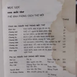 Sách: Con mắt thơ - TG: Đỗ Lai Thuý (A2) 1036654