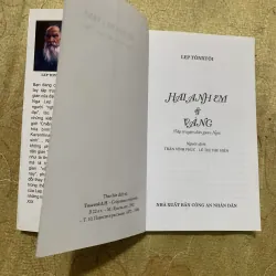 HAI ANH EM VÀ VÀNG - LÉP TỖNTOI 746770