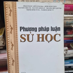Phương pháp luận sử học 301649