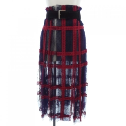 【Đối tượng phiếu giảm giá】Chân váy CHRISTIAN DIOR