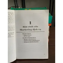 Marketing Dịch Vụ – NXB Kinh tế Quốc dân 530097