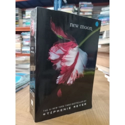 New moon - Stephenie Meyer