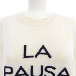 Chanel CHANEL LA PAUSA P60439K46038 Áo len 628240