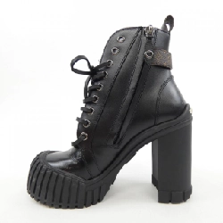 Giày bốt cổ thấp LOUIS VUITTON Ruby - Hàng hiệu Chính hãng 829204