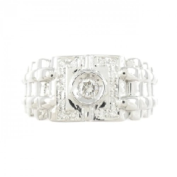 【Sản phẩm mới】Nhẫn kim cương PT900 0.17CT 665960