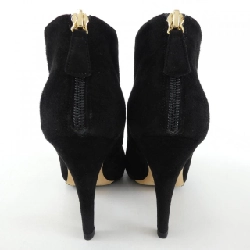 【Mã giảm giá】Giày bốt CHANEL 663975