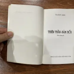 Thiên thần sám hối - Tạ Duy Anh  (k1) 779476