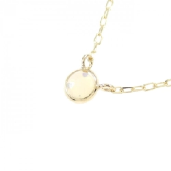 K10YG Opal Necklace - Hàng hiệu Authentic 862873