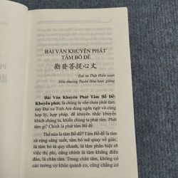 VĂN KHUYÊN PHÁT BỒ ĐỀ TÂM 494705
