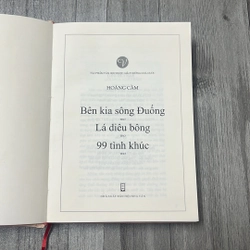 Bên kia sống Đuống lá diêu bông- 99 tình khúc. 2a3 527622