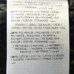 Áo khoác lông vũ MONCLER 643838