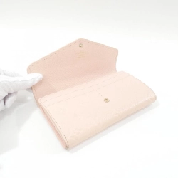 Ví Louis Vuitton Monogram Empreinte Portefeuille Sarah M83443 621284