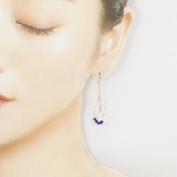 Bông tai Agat Lapis Lazuli - Hàng hiệu Chính hãng 843134