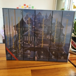 Harry Potter trọn bộ - J.K. Rowling 454694