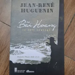 Bãi Hoang (La Côte Sauvage) - Jean-René Huguenin - Tiểu thuyết 779826