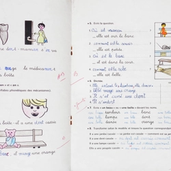 Frère Jacques Exercices de Lecture 2 7855