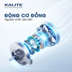 🍍 KALITE KLB650 – Bộ Máy Xay Gia Đình Cao Cấp 3 Cối Đa Năng 🏡 711572