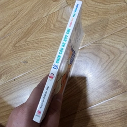 Phiên bản hoạt hình màu - Shin cậu bé bút chì tập 25 444029