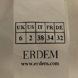 【Mã giảm giá】Erdam ERDEM Áo 647868