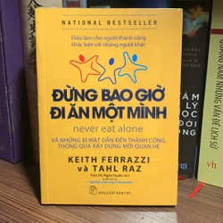 Đừng Bao Giờ Đi Ăn Một Mình  163981