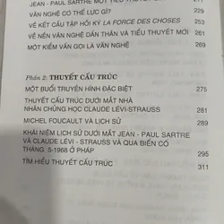 CHỦ NGHĨA HIỆN SINH & THUYẾT CẤU TRÚC 562153